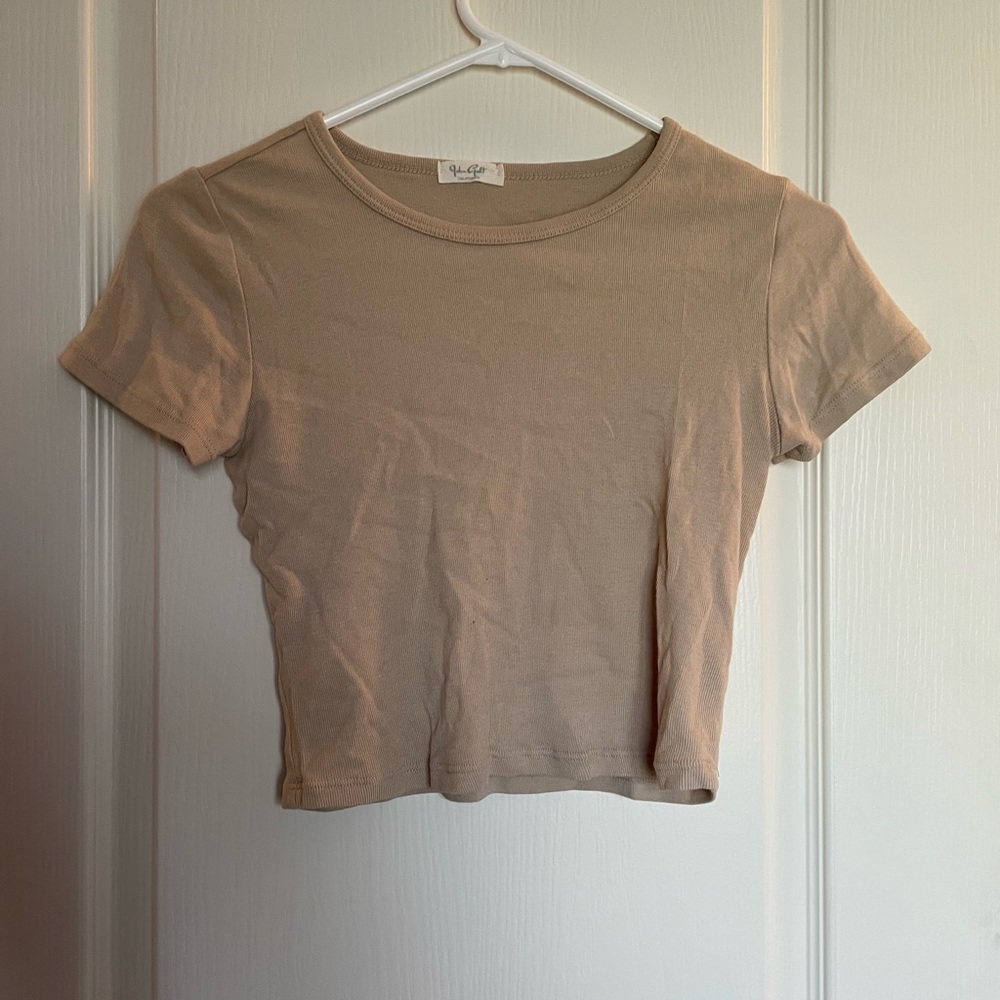 Brandy Melville babydoll top